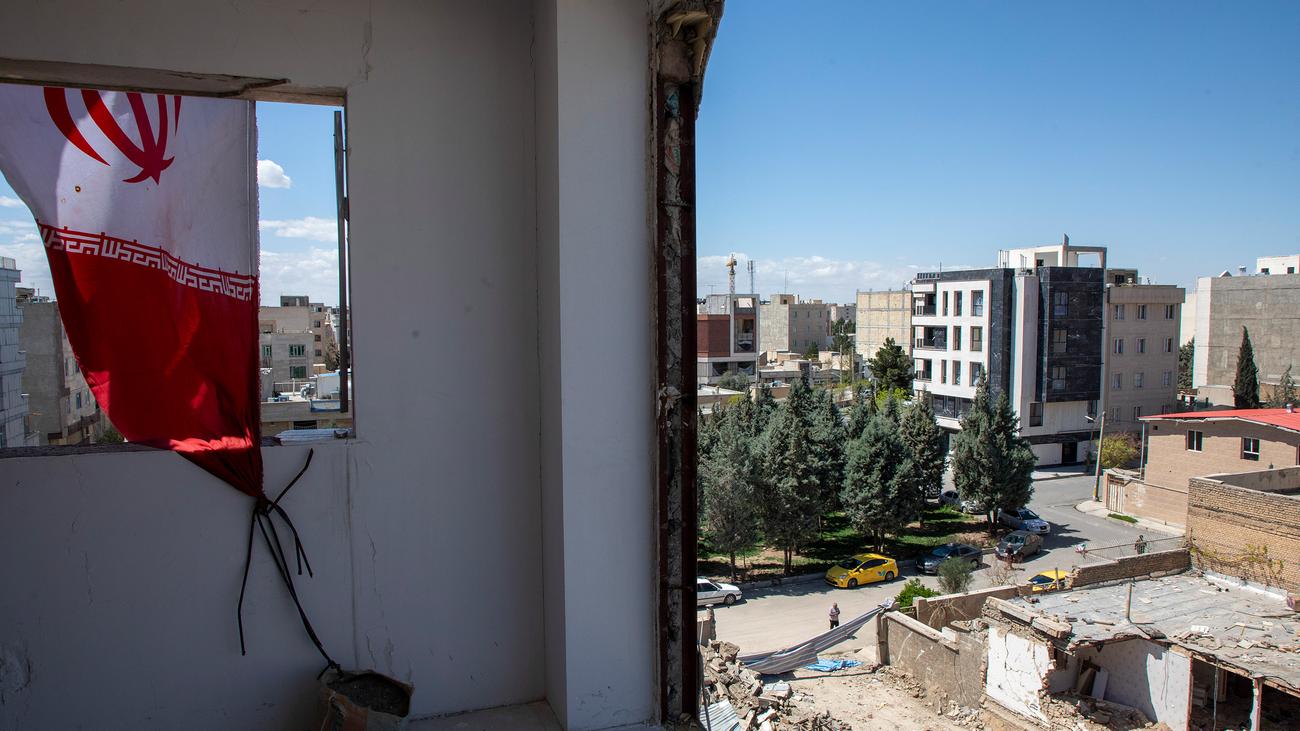 Irankrieg: Berichte über zweistufigen Plan für ein Kriegsende