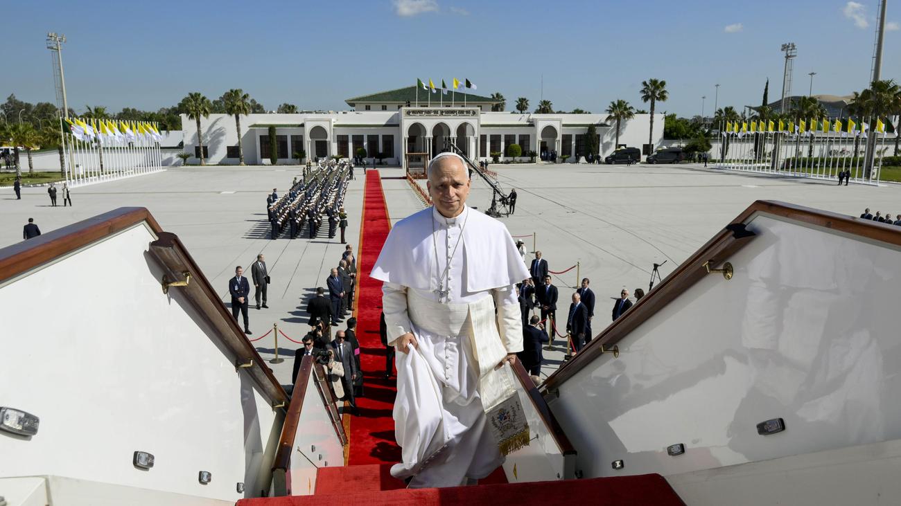 Papst-Besuch in Algerien: In der Heimat des heiligen Augustinus
