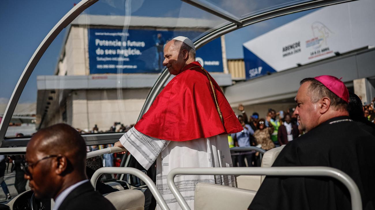 US-Regierung unter Donald Trump: Papst Leo XIV. will keine weitere Auseinandersetzung mit Donald Trump