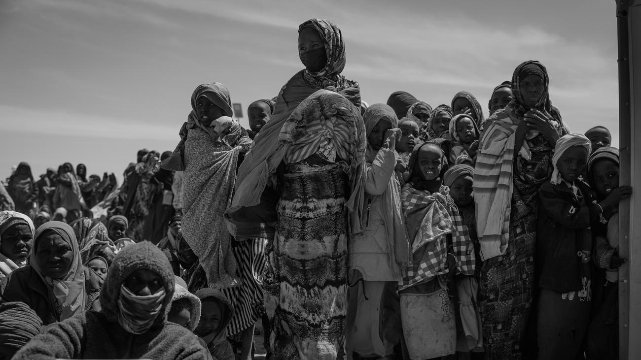 Sudankonferenz in Berlin: Drei Jahre Krieg und wenig Hoffnung für die Menschen im Sudan