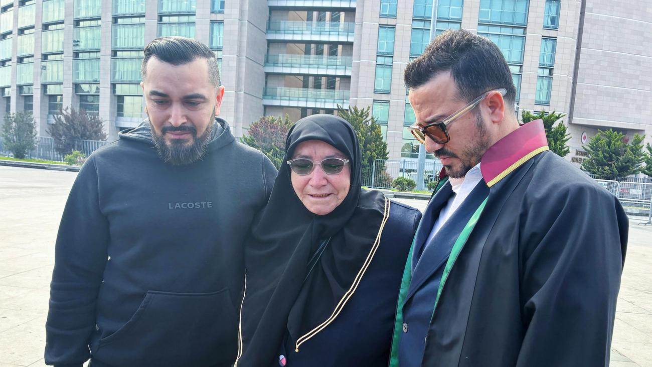 Prozess in Istanbul: »Ihr sollt nie wieder das Tageslicht sehen«