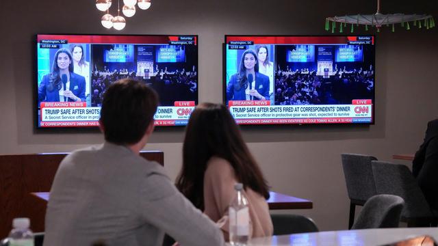 Bild: Reaktionen auf Schüsse in Washington: »Gewalt hat in einer Demokratie keinen Platz«