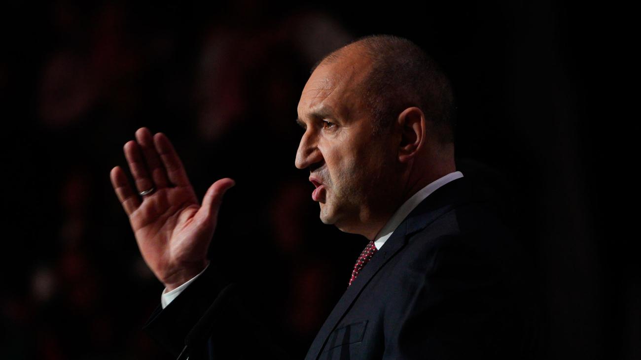 Rumen Radew: Der Mann, der Bulgariens Orbán werden könnte