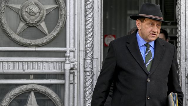 Bild: Moskau: Russlands Außenministerium bestellt deutschen Botschafter ein