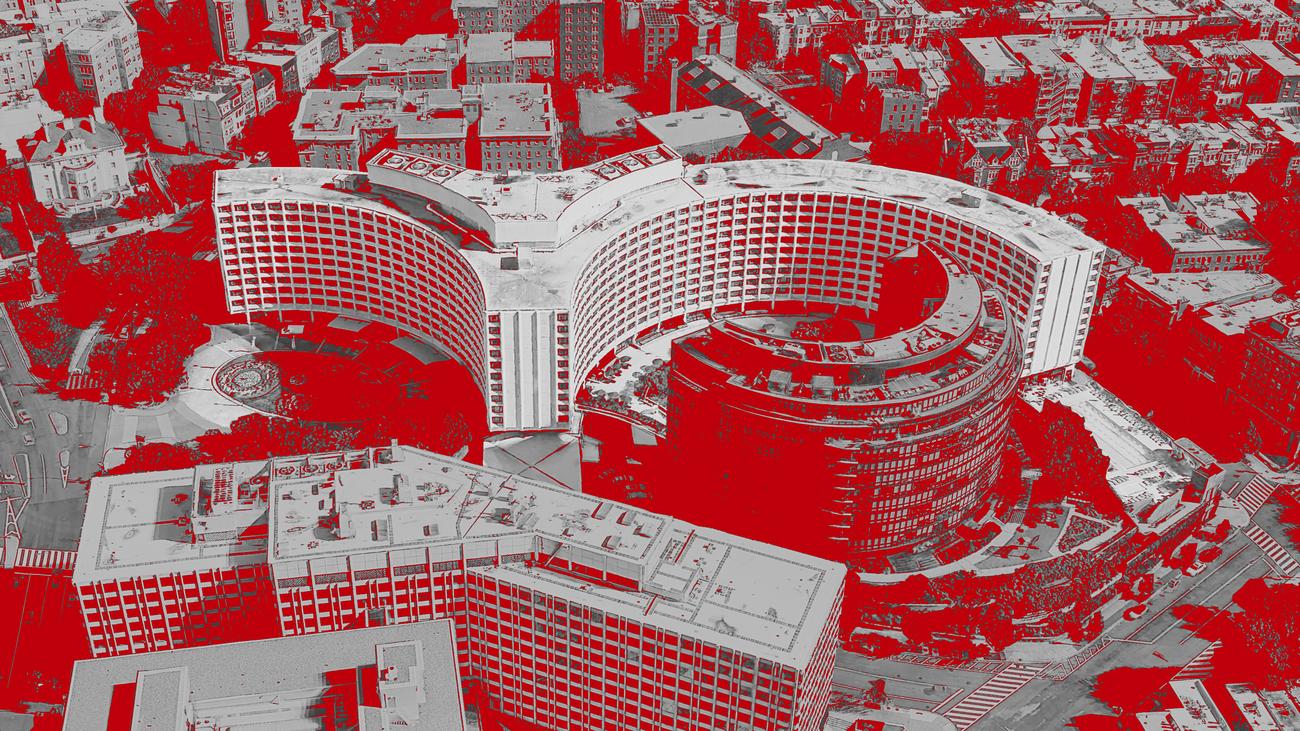 Schüsse beim Korrespondentendinner: Im Sprint durch die Sicherheitskontrolle