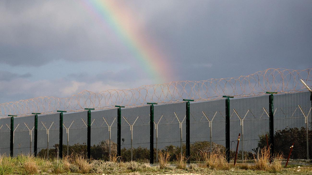 Sicherheit in Zypern: Wer beschützt Zypern?