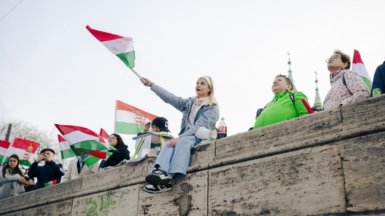 Ungarnwahl: Sie tanzen auf den Trümmern der Ära Orbán
