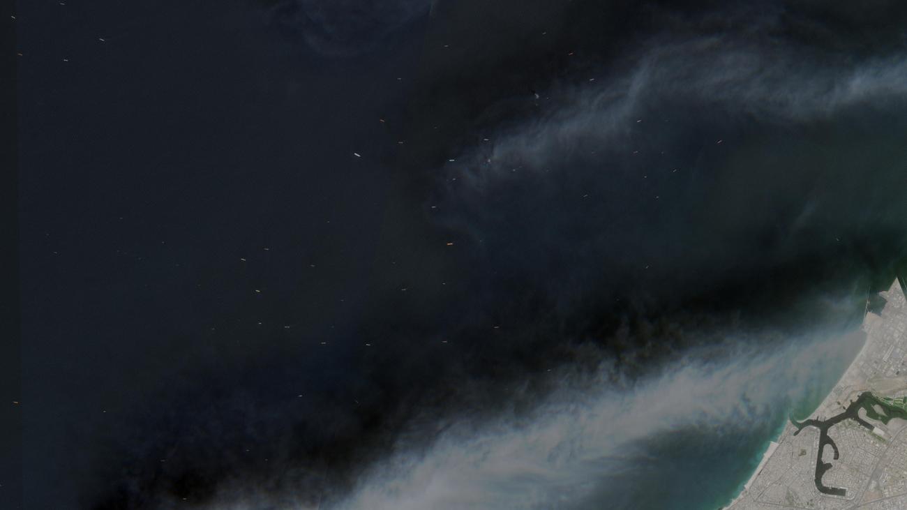 Irankrieg: Iran droht mit erneuter Blockade der Straße von Hormus