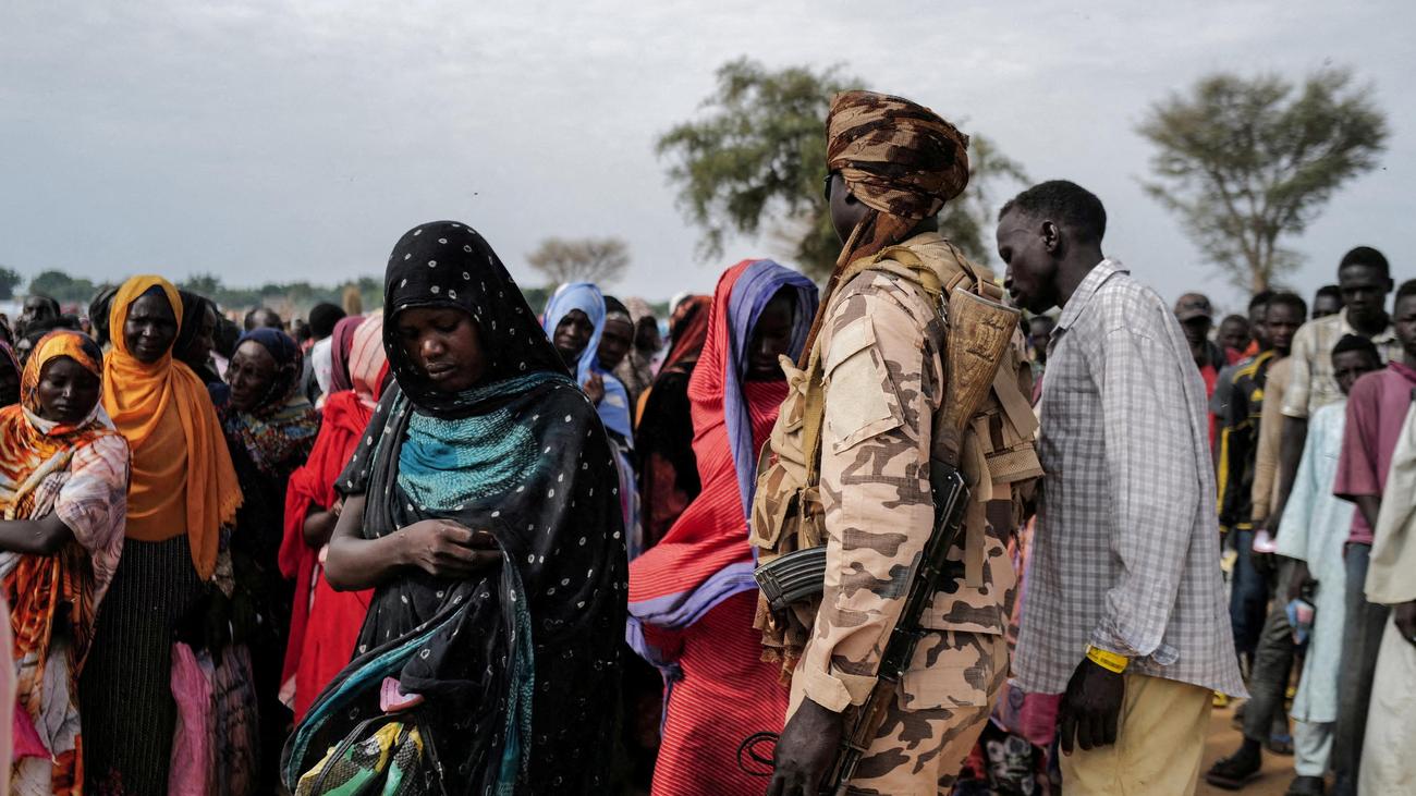Sudan-Konferenz: Wir scheitern an diesem Krieg