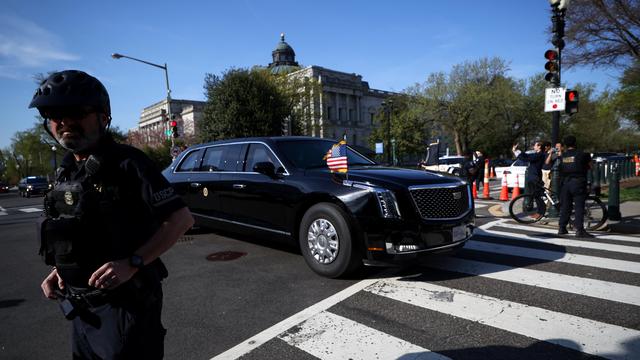 US-Regierung: Supreme Court berät in Trumps Beisein über Staatsbürgerschaftsrecht