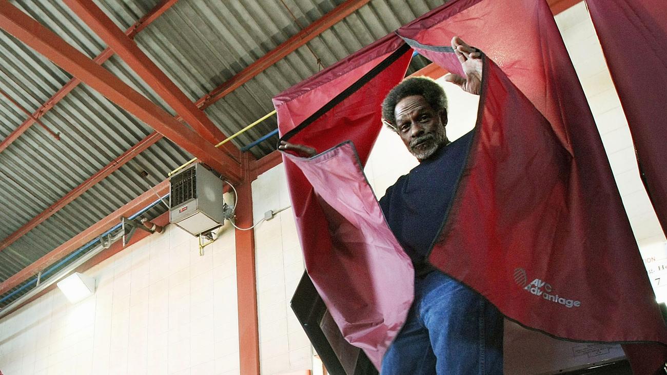 USA: Supreme Court schwächt Vertretung schwarzer Wähler in Louisiana