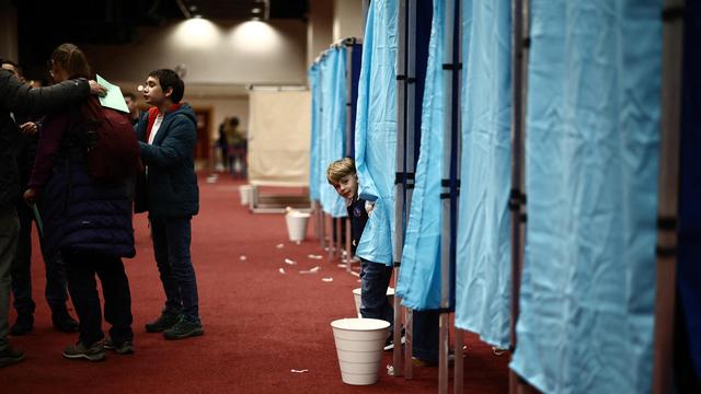 Bild: Wahl in Ungarn: Wahllokale in Ungarn geschlossen – Auszählung beginnt