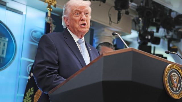 Bild: Irankrieg: Trump droht mit weiteren Angriffen auf den Iran