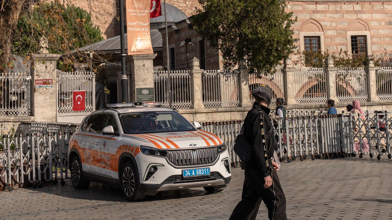 Pressefreiheit: Journalist in der Türkei zu mehrjähriger Haftstrafe verurteilt