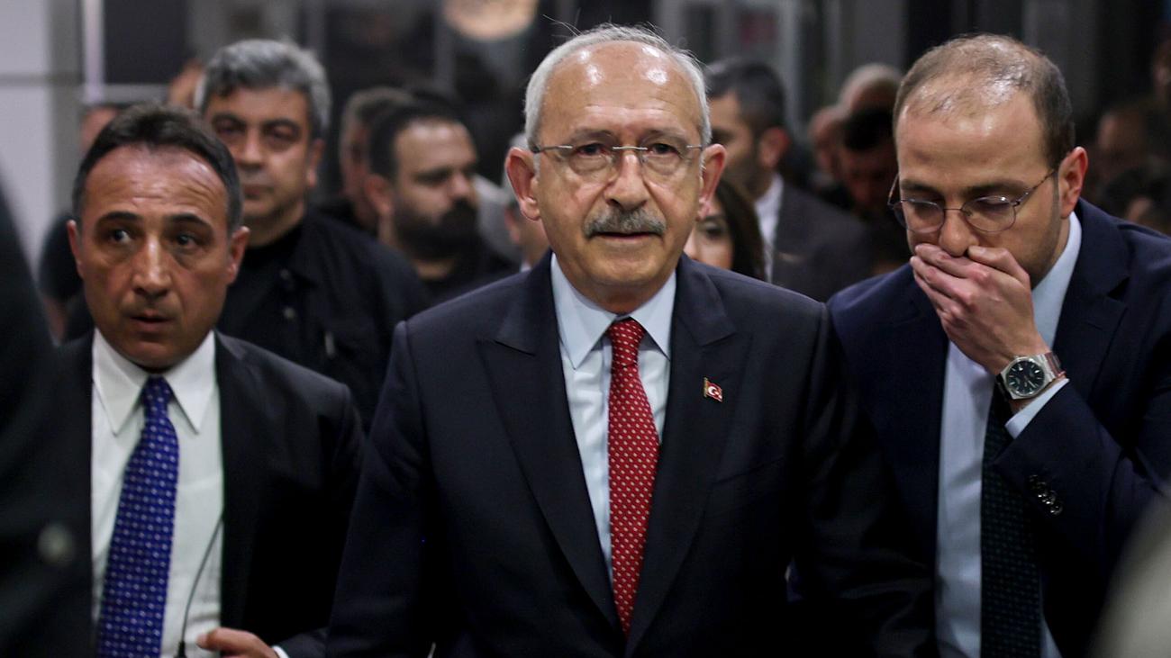 Türkei: Ehemaliger Oppositionschef in Türkei zu Haftstrafe verurteilt