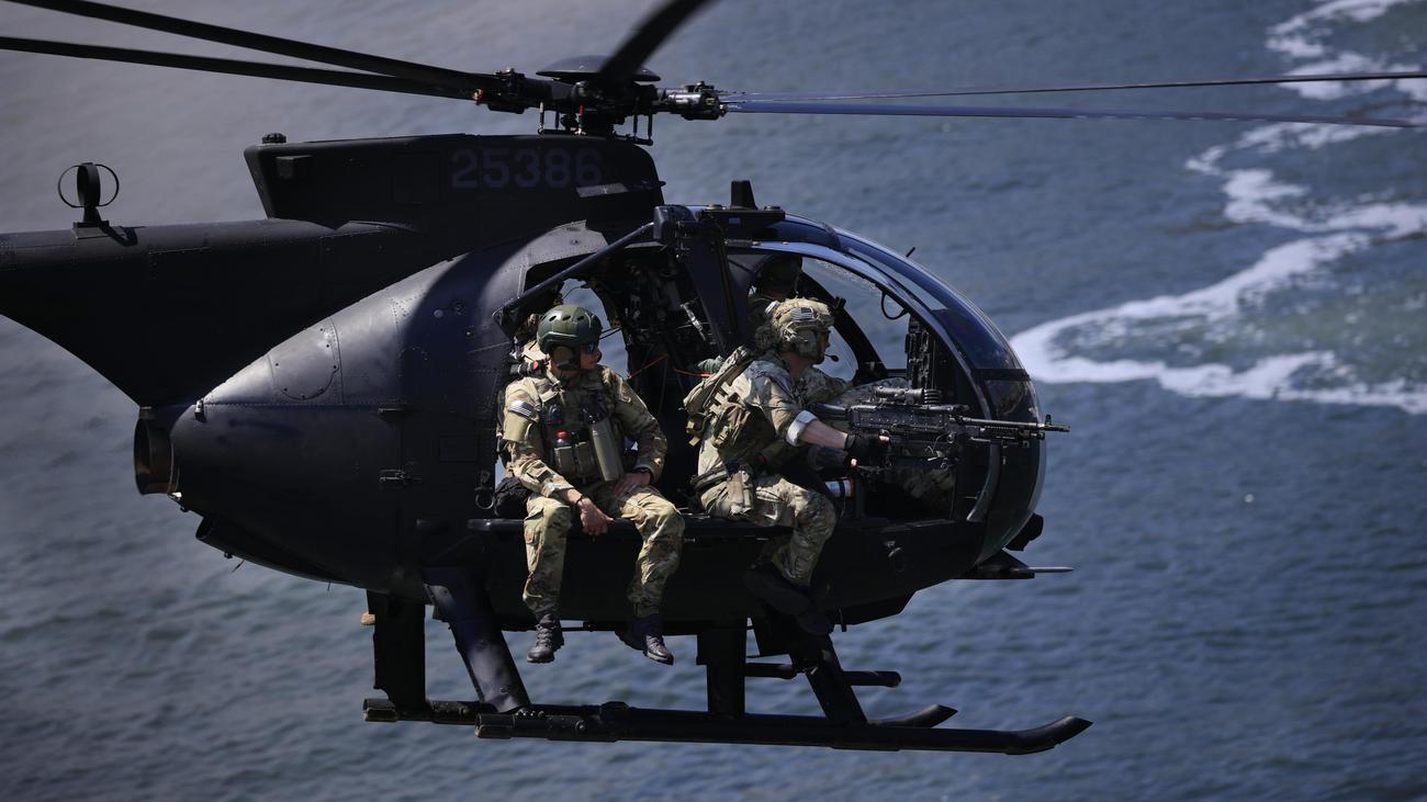 Irankrieg: Details der Rettung des im Iran vermissten US-Soldaten werden bekannt 