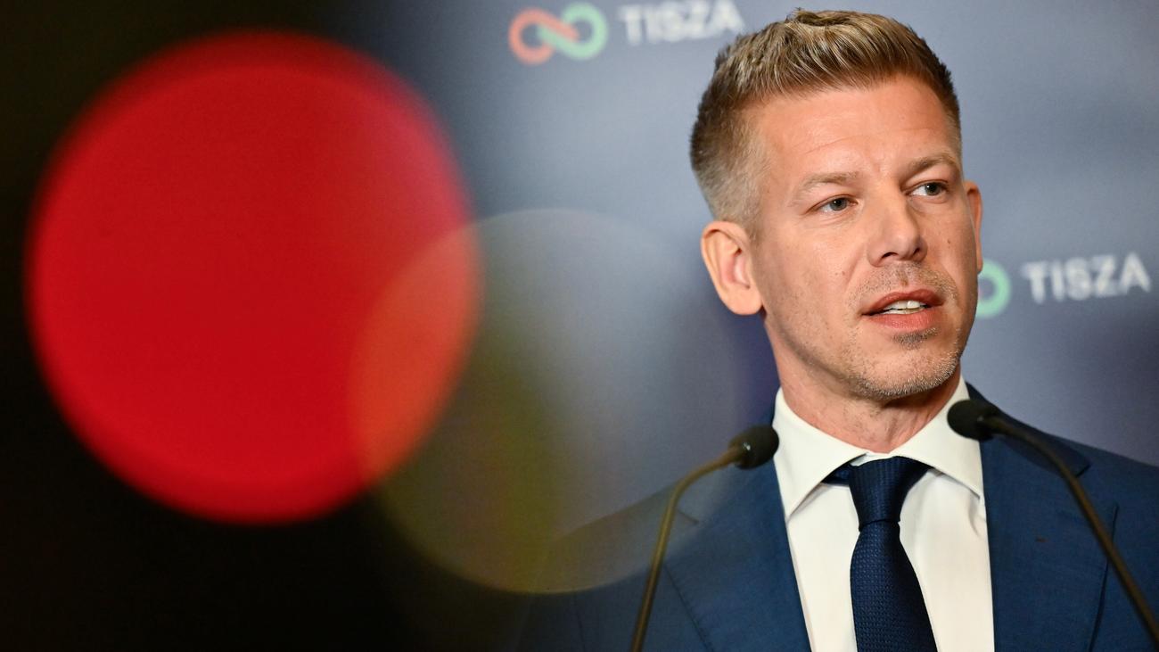 Ungarn: Péter Magyar will staatlichen Rundfunk vorerst einstellen