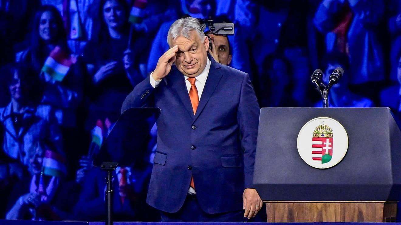 Parliamentary elections in Hungary: Hungarian Prime Minister Viktor Orbán could be voted out of office after 16 years as Prime Minister.