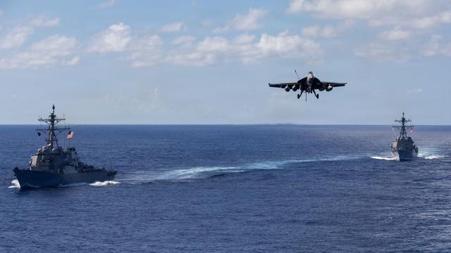 Pazifik: US-Militär greift erneut Boot mutmaßlicher Drogenschmuggler an