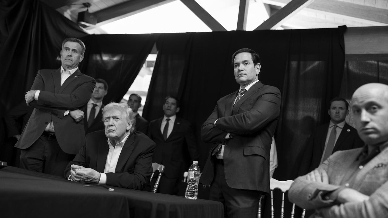 US-Soldat angeklagt: Wie der Chef, so das Gefolge