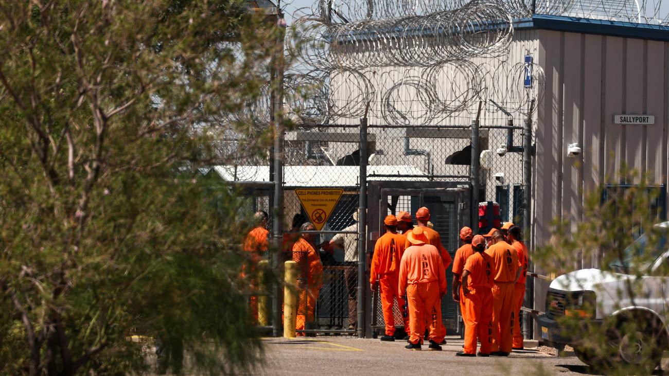 Todesstrafe: US-Regierung will Hinrichtungen durch Erschießungskommando zulassen