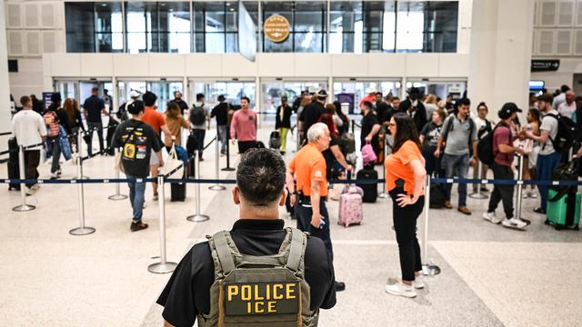 Bild: USA: Donald Trump will Heimatschutz-Personal trotz Shutdown weiter bezahlen