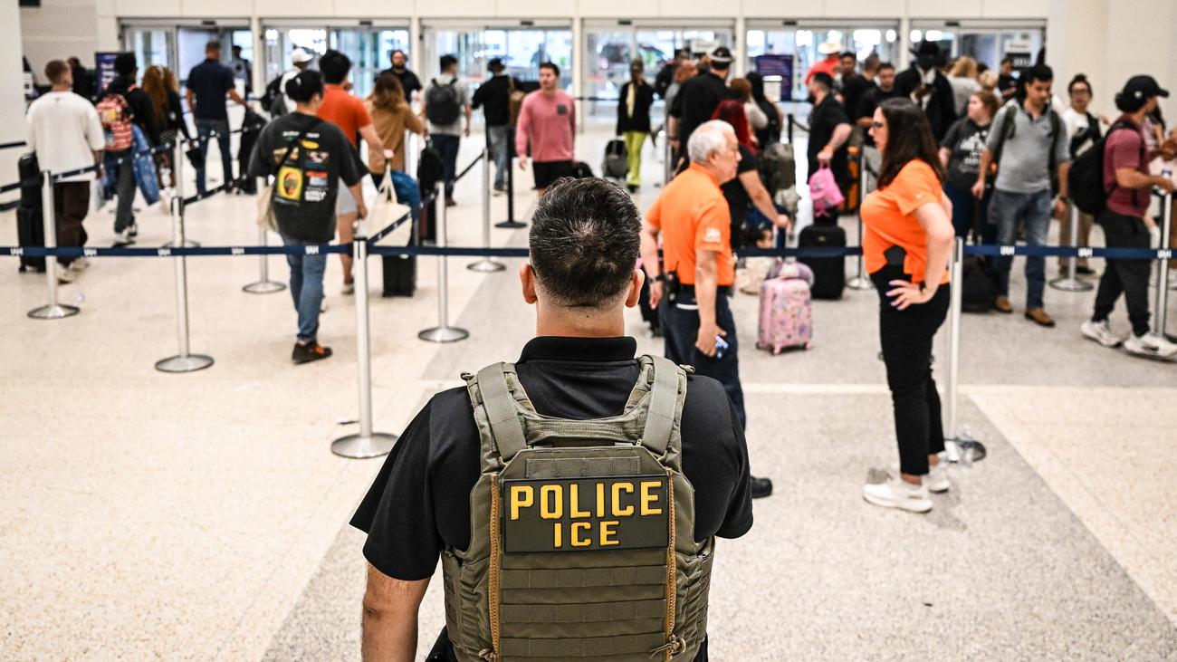 USA: Donald Trump will Heimatschutz-Personal trotz Shutdown weiter bezahlen