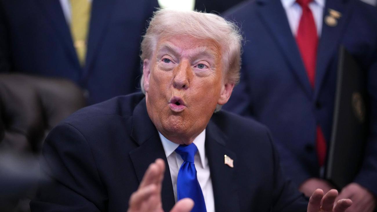 USA: Donald Trump erwägt Truppenabzug auch aus Italien und Spanien
