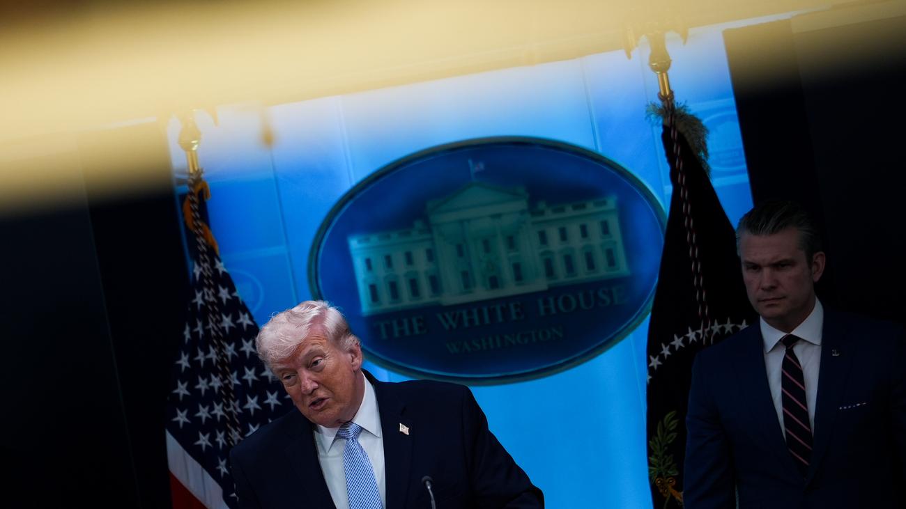 Presseschau zur Waffenruhe im Iran: "Rückzieher" oder "taktischer Sieg in letzter Minute"?