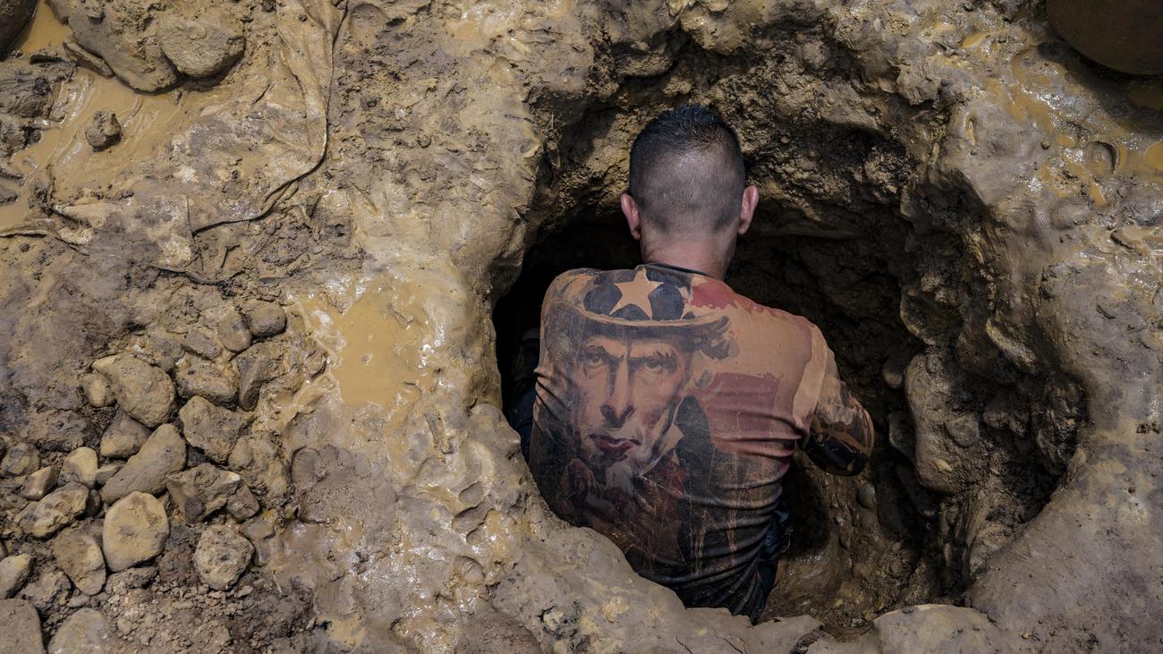 Forderung der USA: Venezuela genehmigt ausländische Investitionen in Bergbau