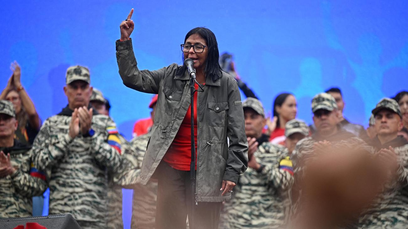 Amnestiegesetz in Venezuela: Venezuela stoppt die Freilassung politischer Gefangener