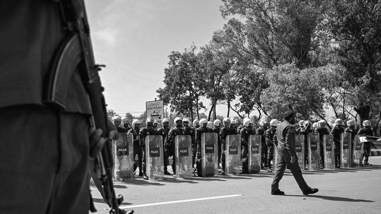 Verhandlungen in Islamabad: Kann Pakistan den Irankrieg beenden?