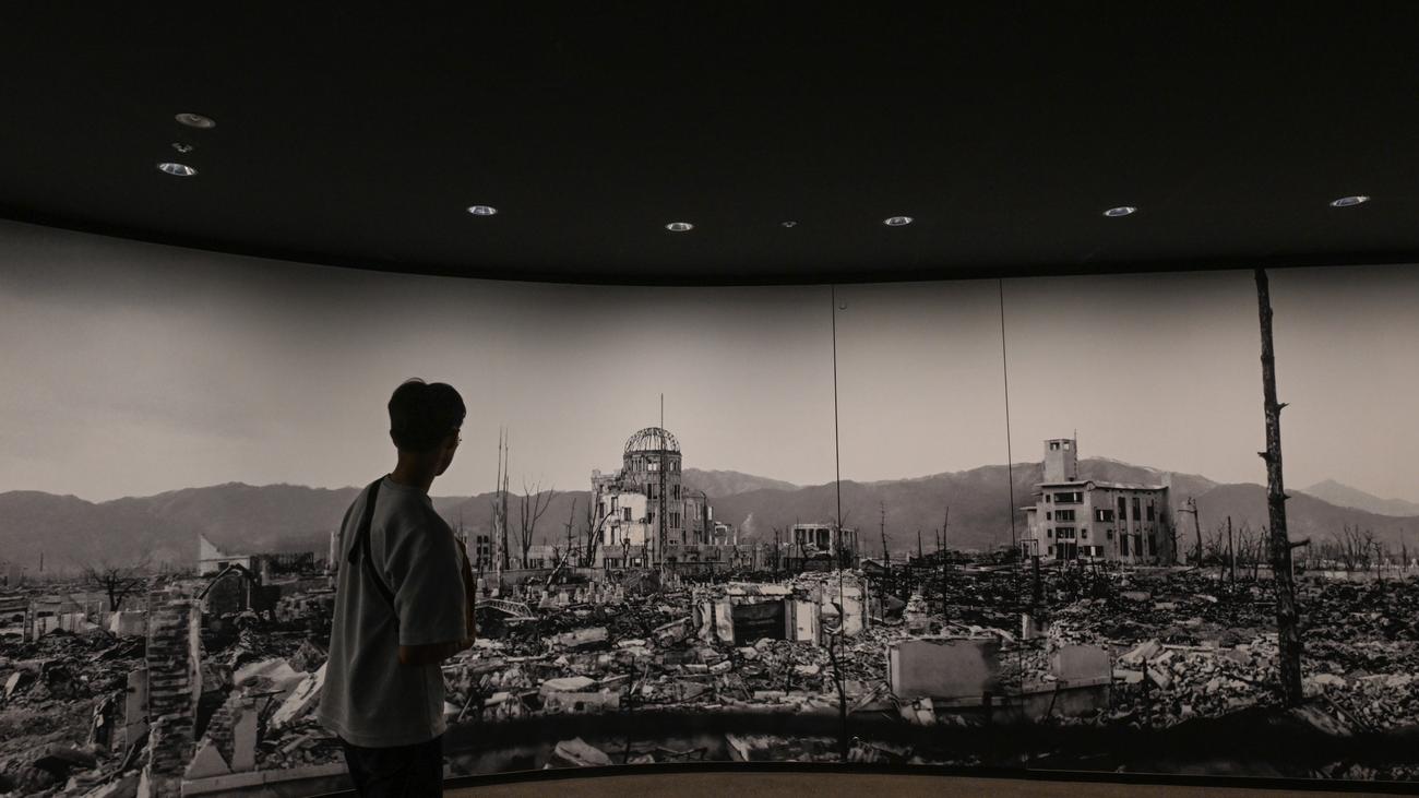 Waffenexporte aus Japan: Japans leiser Abschied vom Pazifismus