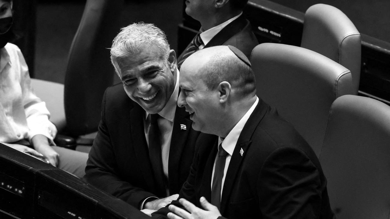 Wahlen in Israel: Israel: Zusammen gegen Netanjahu