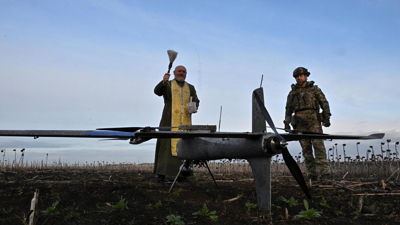 Ukrainekrieg: Wladimir Putin kündigt Feuerpause für orthodoxe Ostern an