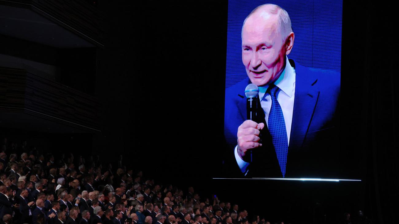 Wladimir Putin: Putin verärgert nun auch die Unpolitischen