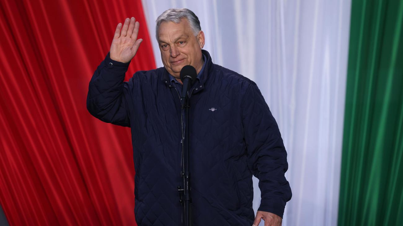 Ungarn: Orbán will sein Abgeordnetenmandat nicht annehmen