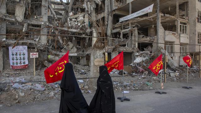 Bild: Irankrieg: Iran lehnt Waffenruhe ab und will ein Ende des Kriegs