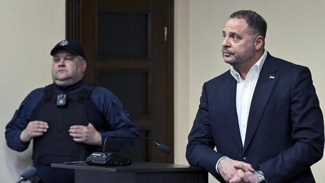 Korruption in der Ukraine: Selenskyjs Ex-Stabschef muss in Untersuchungshaft