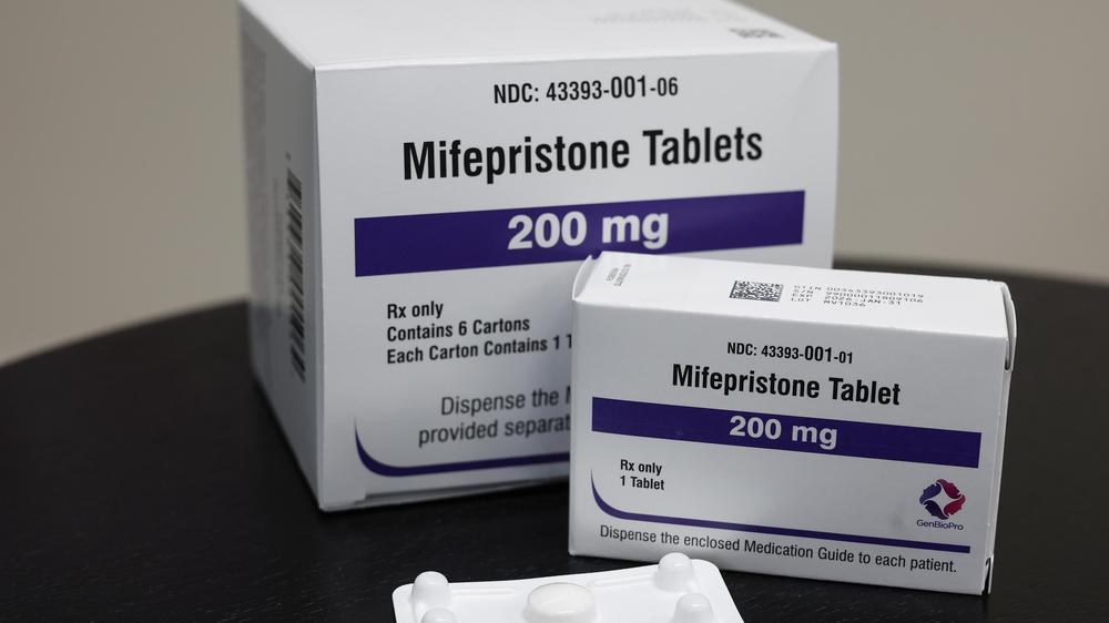  In den USA darf das Mittel Mifepriston nicht mehr per Post versandt werden.