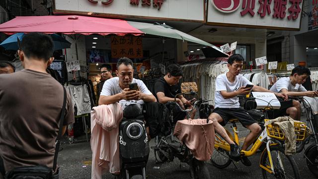 Bild: Arbeiterklasse in China: Die Wut von Chinas Werktätigen
