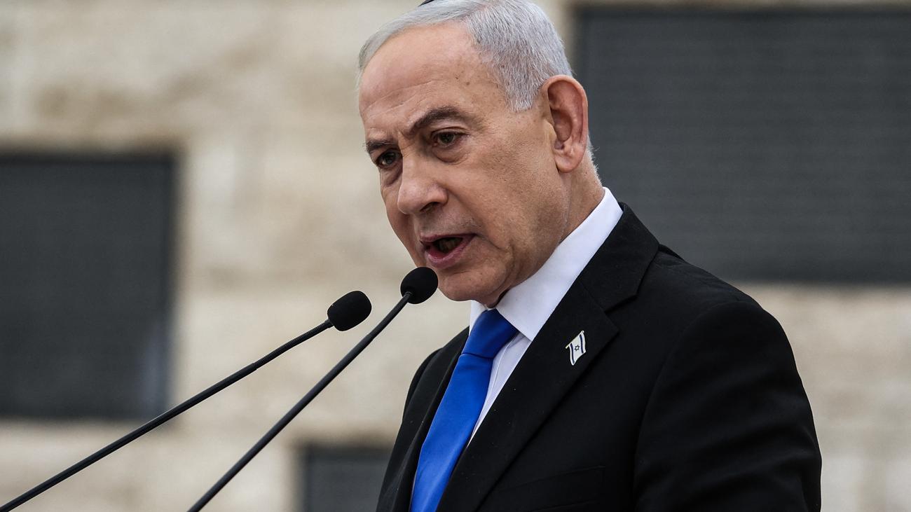 Israel und USA: Netanjahu will Militär finanziell unabhängig von USA machen