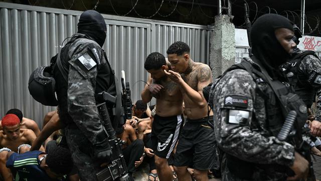 Drogenhandel: USA stufen zwei brasilianische Drogenbanden als Terrorgruppen ein