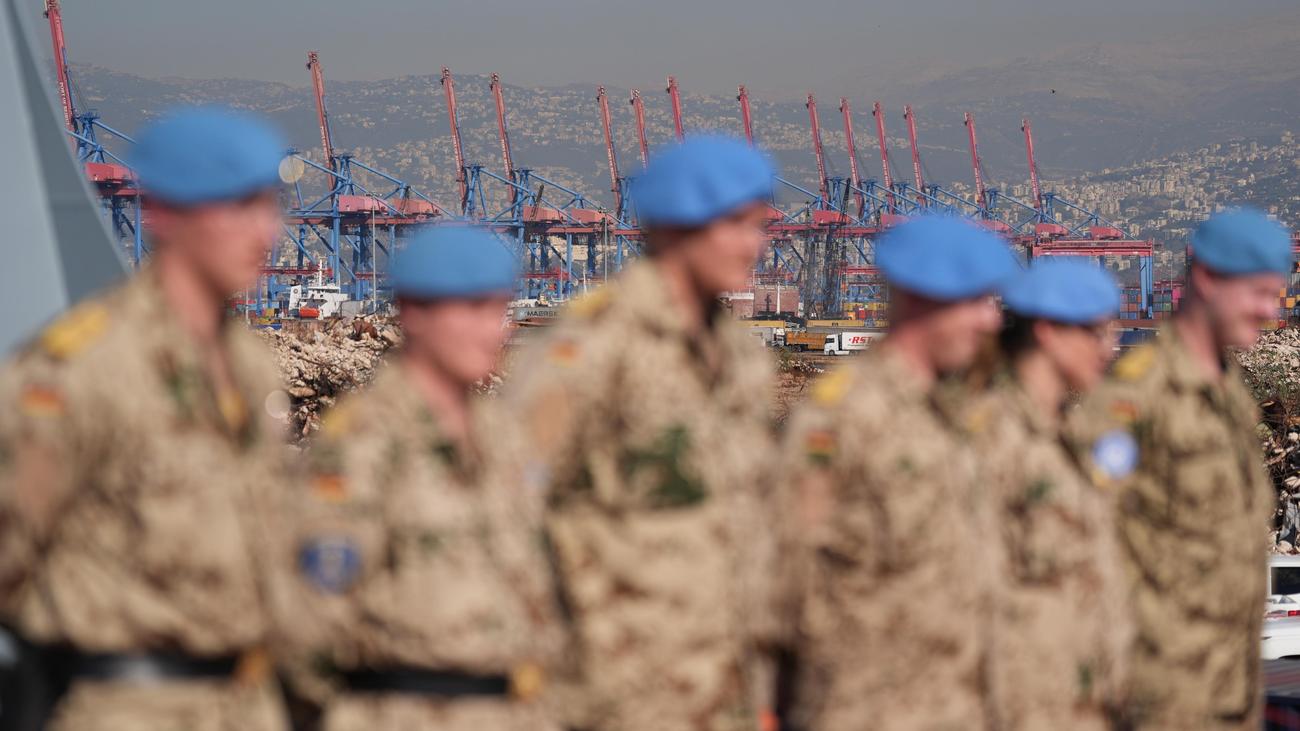 Unifil-Mission: Kabinett verlängert Libanon-Einsatz der Bundeswehr zum letzten Mal