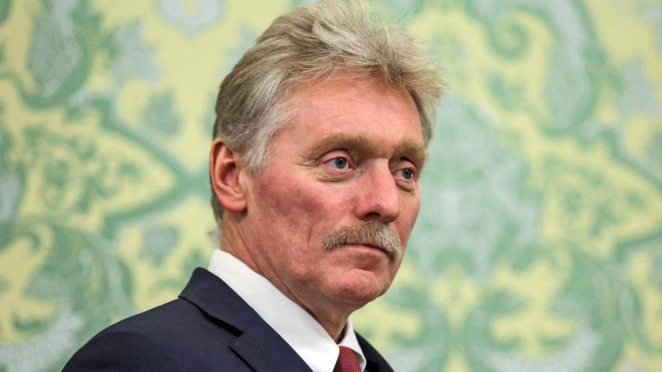 Krieg gegen die Ukraine: Russland lehnt Europa als Vermittler im Ukrainekrieg ab