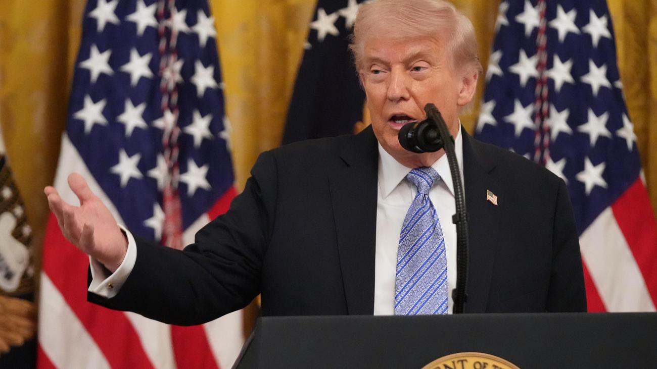 Straße von Hormus: Trump setzt Einsatz zur Sicherung der Schifffahrt aus