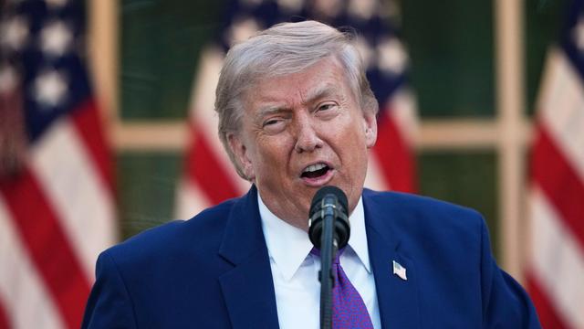 USA und Iran: Trump bezeichnet Waffenruhe mit dem Iran als »so schwach wie nie«