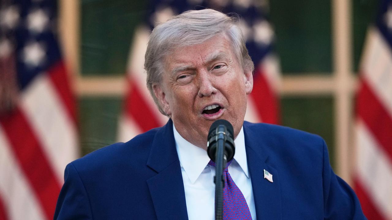 USA und Iran: Trump bezeichnet Waffenruhe mit dem Iran als »so schwach wie nie«
