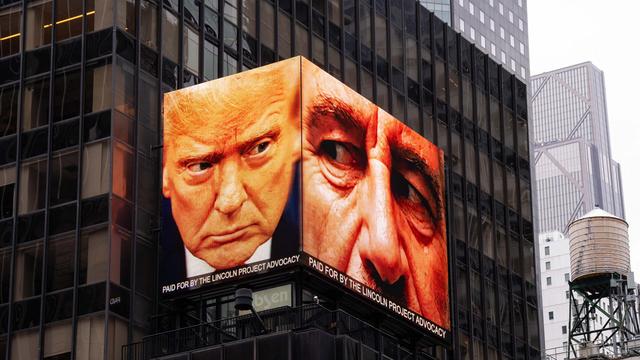 Epstein-Skandal: Donald Trump klagt erneut gegen »Wall Street Journal«