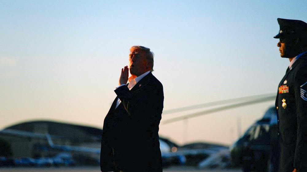  2024 war Donald Trump noch damit angetreten, die Kriege der USA beenden zu wollen.